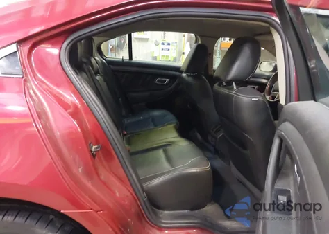 2010 Ford Taurus Sel z USA, uszkodzony, nr VIN 1FAHP2EW5AG122469